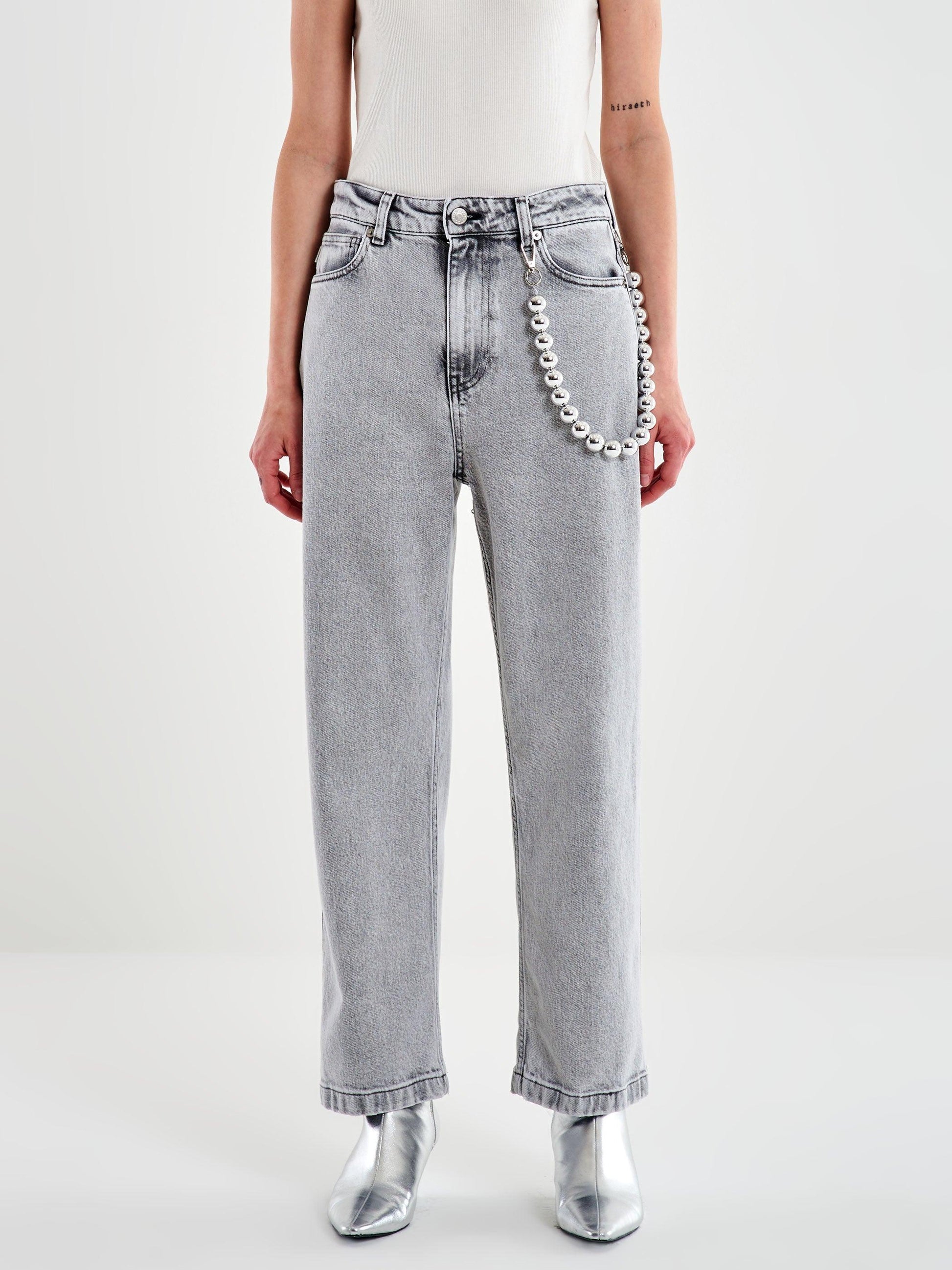 jeans icon kate DF5137 GRIGIO VICOLO 