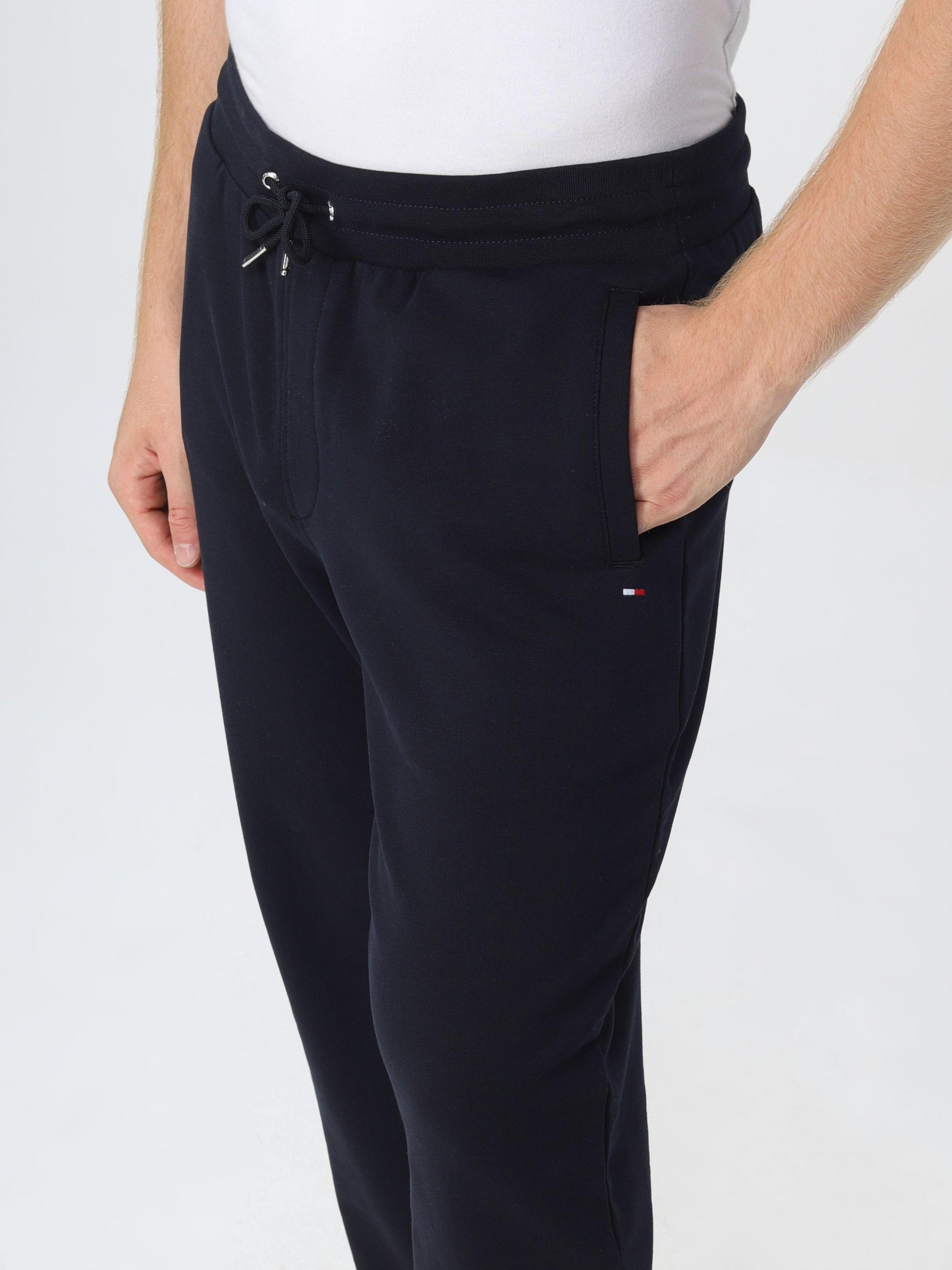 Pantalone tuta tommy hilfiger MW0MW24521 DW5 TOMMY HILFIGER 
