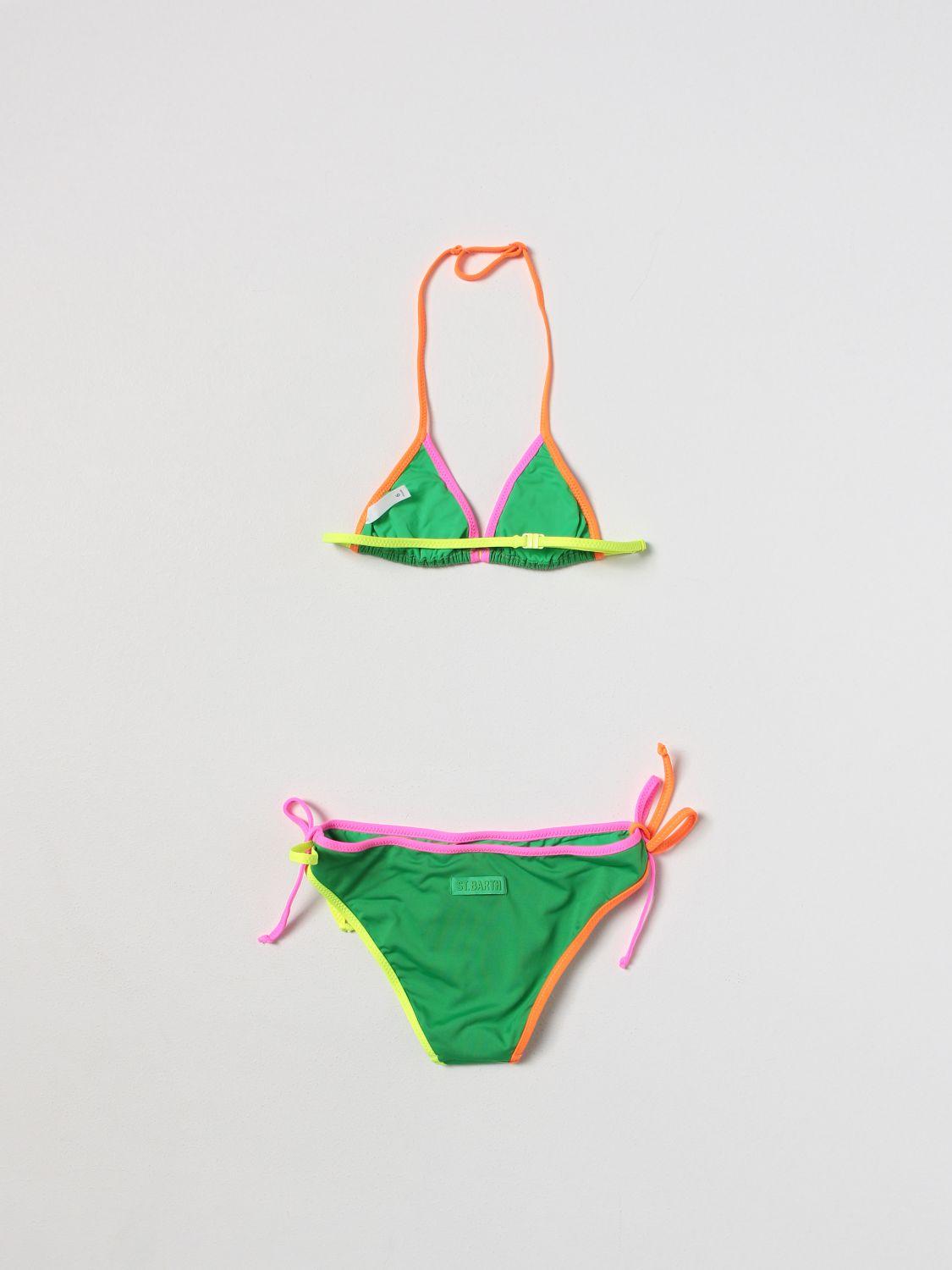 costume con ricamo HOLLY STRING 04688D MC2 SAINT BARTH 