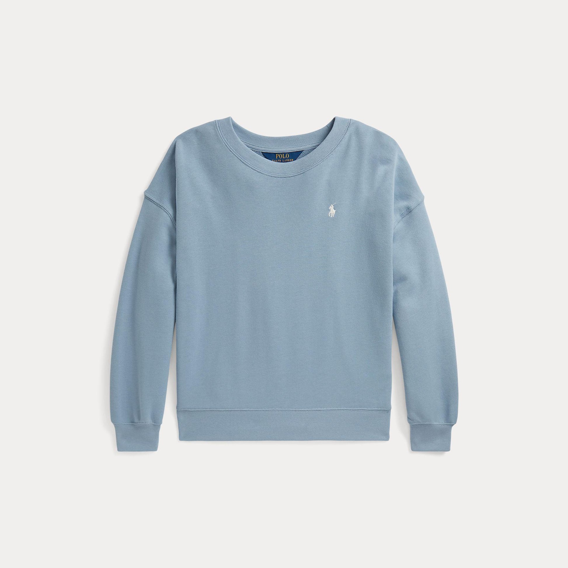 felpa in spugna 313-A11744 003 RALPH LAUREN POLO 