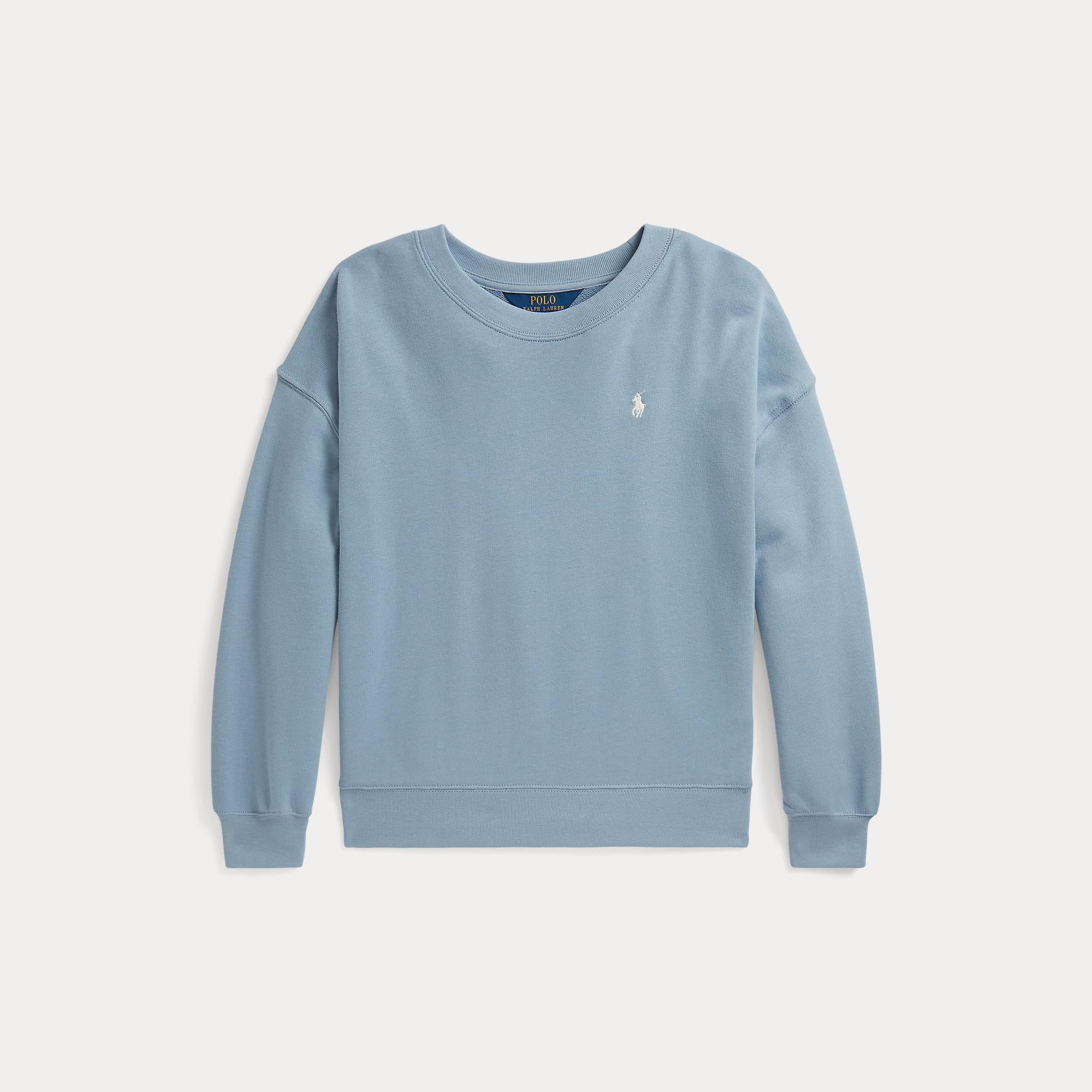 felpa in spugna 313-A11744 003 RALPH LAUREN POLO 