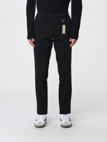 pantalone in cotone stretch 3932P1418TC 253790 99 MANUEL RITZ 