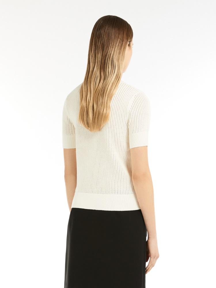 maglia in filato di viscosa EBBRI 001 MAXMARA 