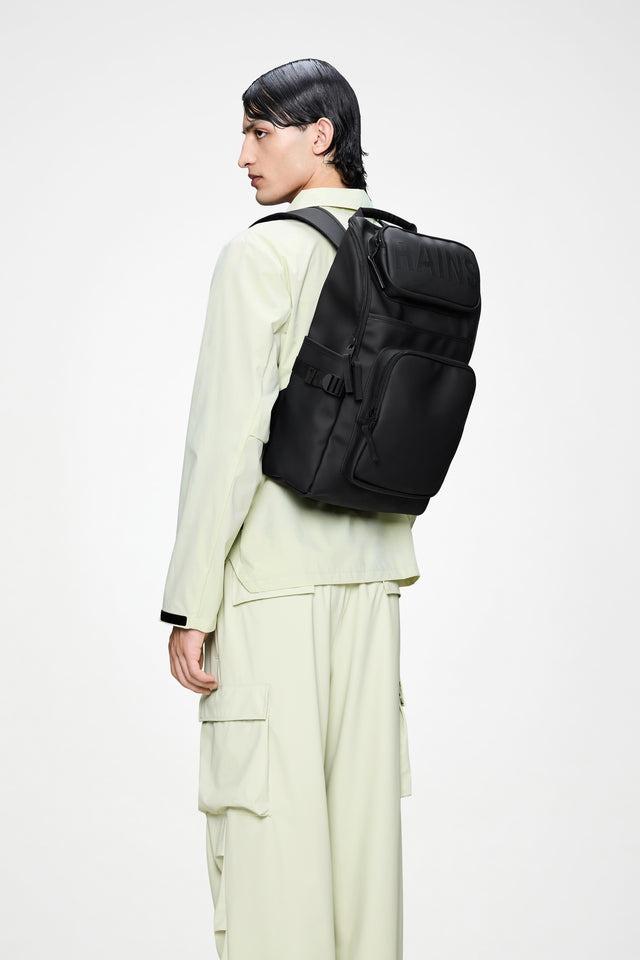 texel cargo backpack 14000 BLACK RAINS 