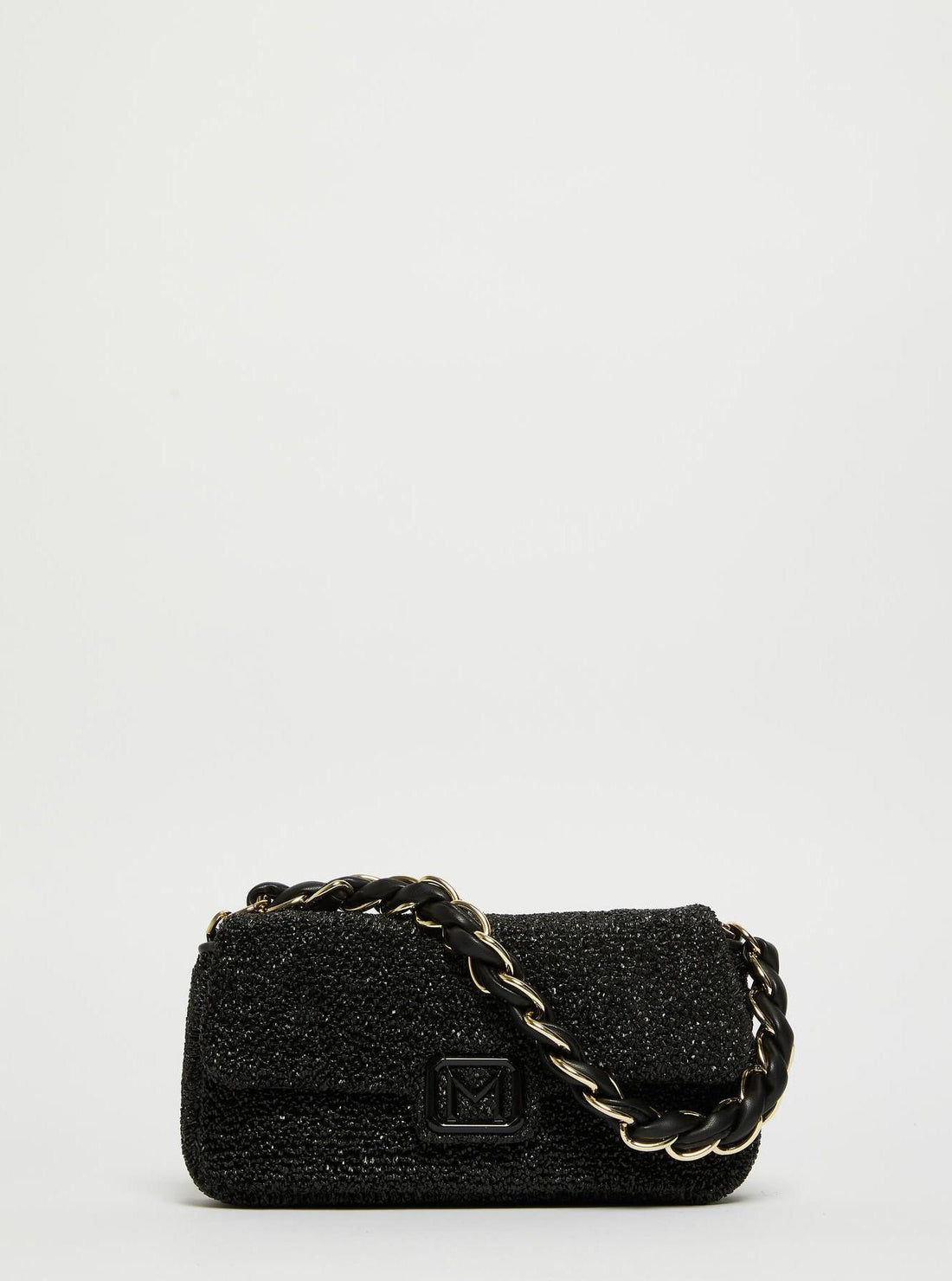 Borsa le muse effetto rafia MLAEMILY1 002 MARella ACCESSORI 