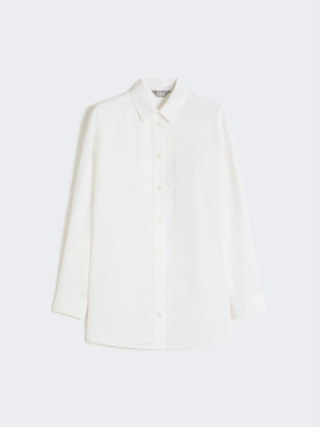 camicia di lino MMLFILO 010 MM MAXMARA 