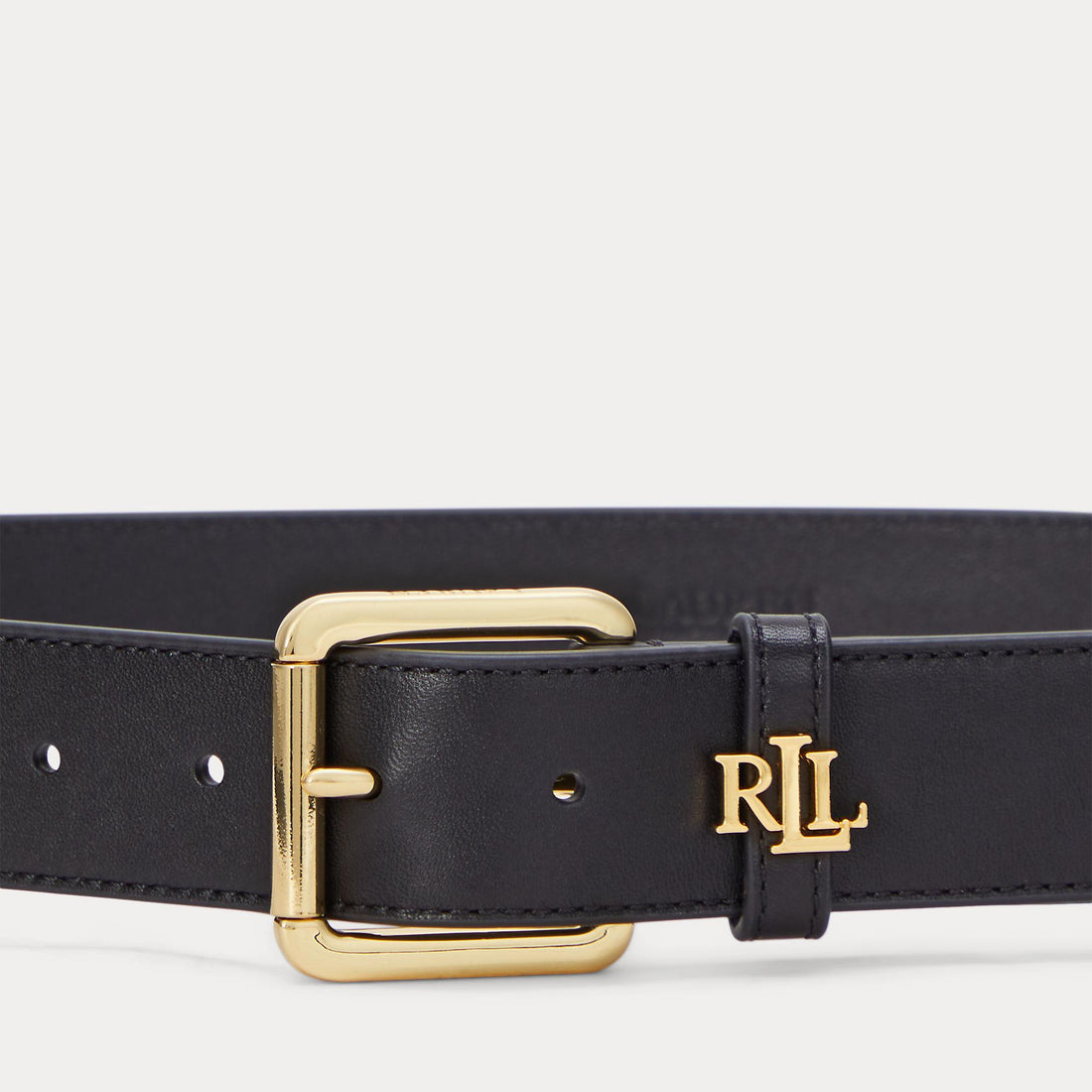 cintura in pelle pieno fiore 412-968765 001 LAUREN RALPH LAUREN 