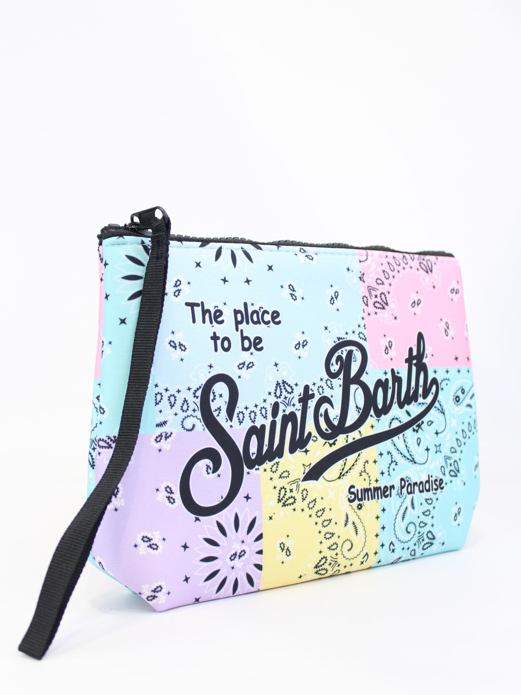 pochette aline bandana ALINE BANDANNA 03277 MC2 SAINT BARTH 