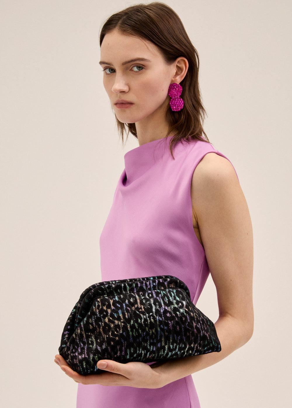 pochette estrella multicolor GMPC0017 MULTI NALI' 