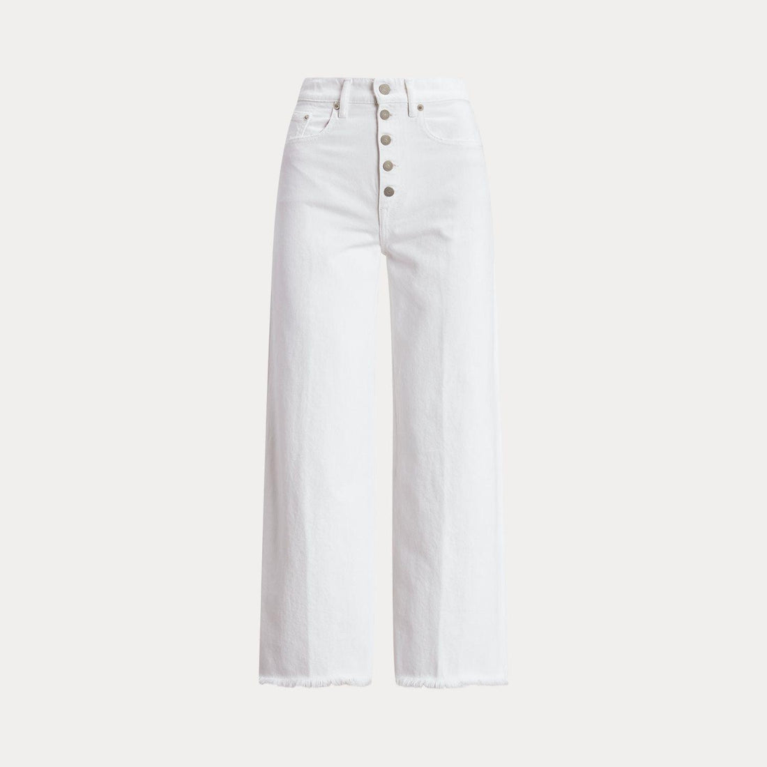 jeans cropped gamba larga 211-890111 001 RALPH LAUREN POLO 