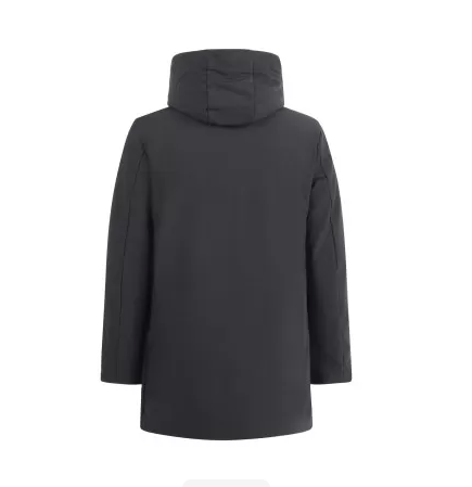 Parka in tessuto softshell HE544015 NERO HESKIMO 