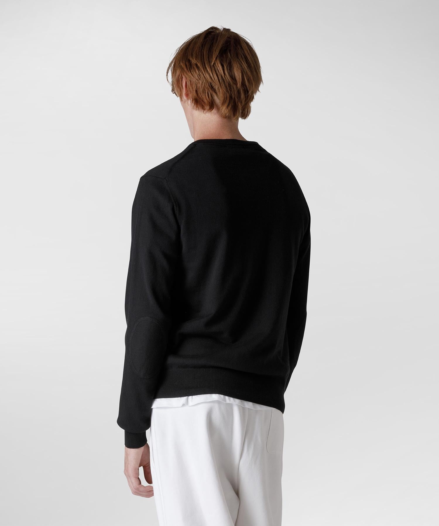 MAGLIONE GIROCOLLO PEU3638 99011919 NER PeUTEREY 