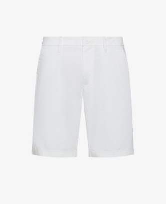 shorts chino B35101 BIANCO PANNA SUN68 