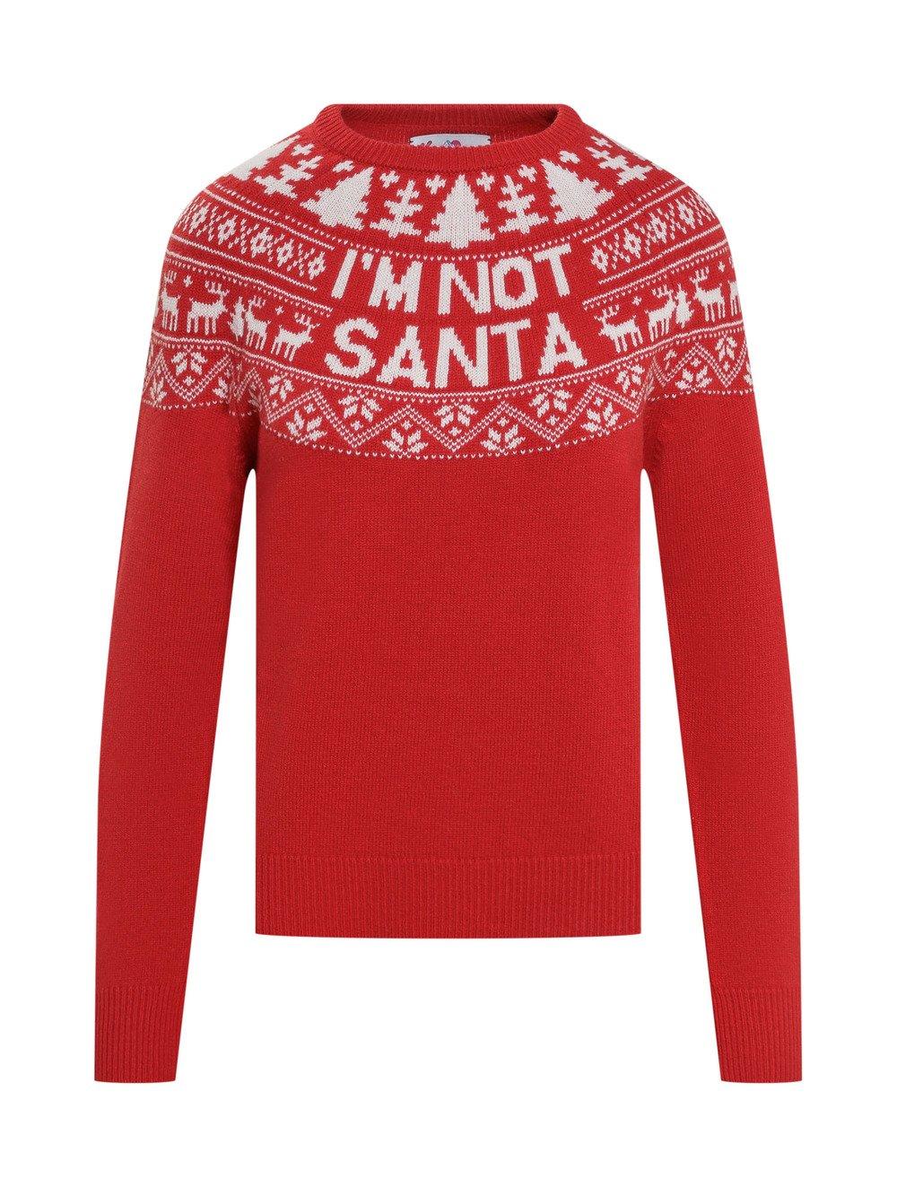 maglione new queen NEW QUEEN 11238E MC2 SAINT BARTH 