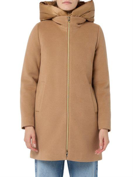 giaccone in panno soft imbottito BACIO 003 EMME MARELLA 