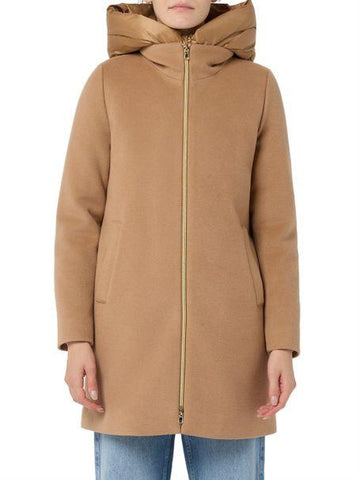 giaccone in panno soft imbottito BACIO 003 EMME MARELLA 