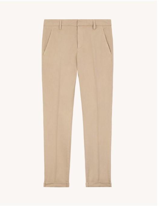 Pantaloni gaubert UP235GSE046PTD 016 DONDUP 