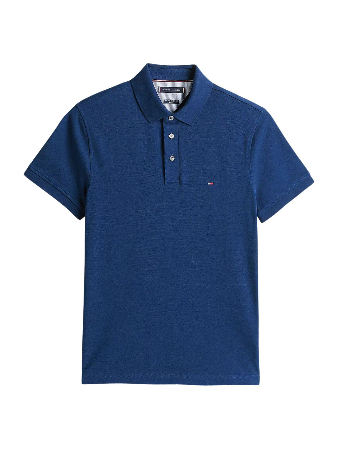 polo slim fit MW0MW17771 DAF TOMMY HILFIGER 