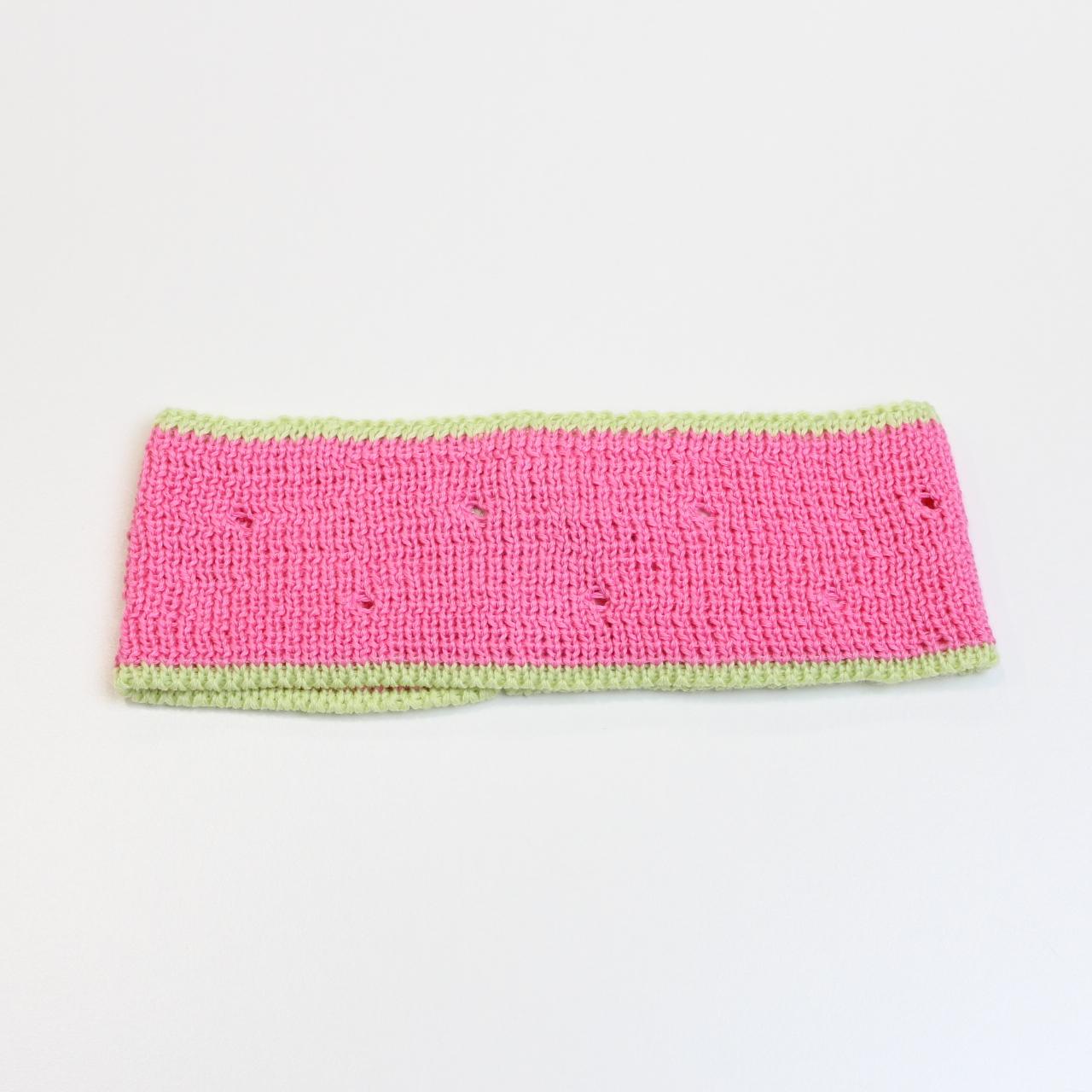 FASCIA NEONATO ZARA in cotone ZARA FASCIA UNI PICCOLA GIUGGIOLA 