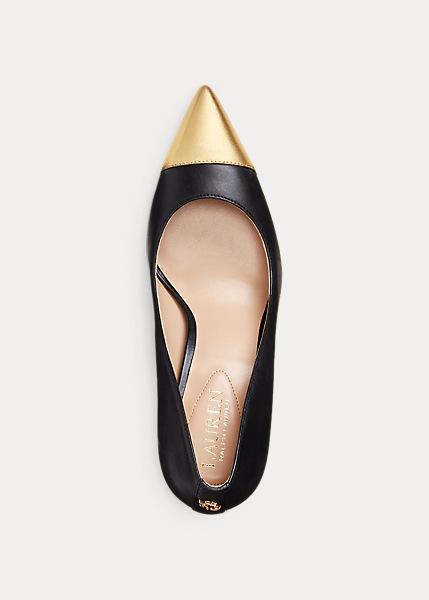 DECOLLETE DONNA RALPH LAUREN 802-835359 001 LAUREN RALPH LAUREN 