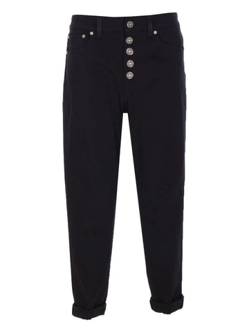jeans koons con bottoni gioiello DP268BJSE108DXXX 999 DONDUP 