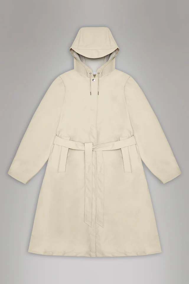 Impermeabile a-line longer 12040 DUNE RAINS 