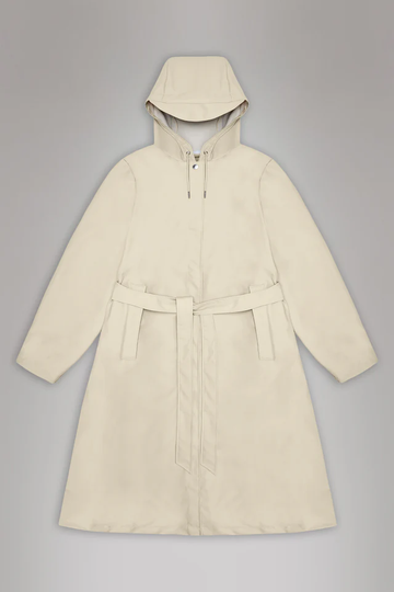 Impermeabile a-line longer 12040 DUNE RAINS 