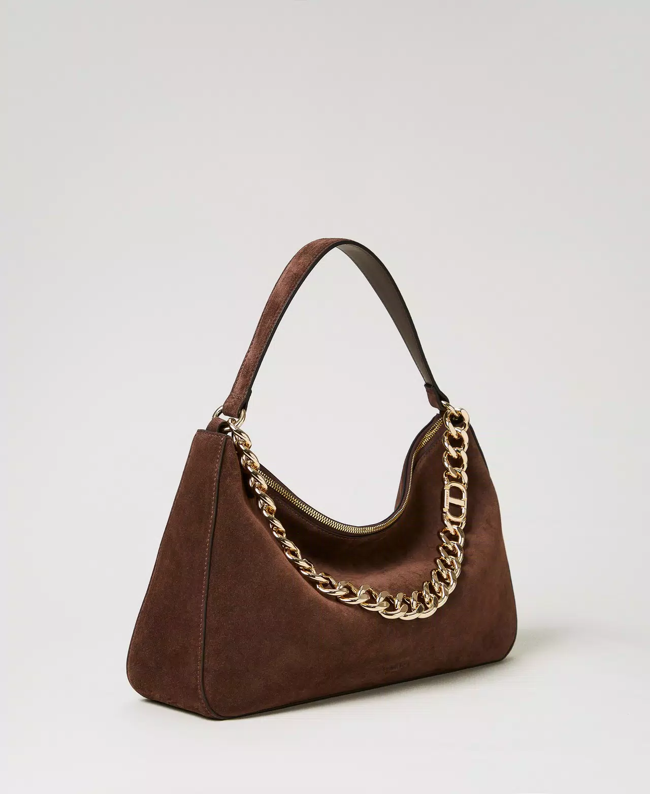 Borsa liliane in suede 252TB7162 00203 TWINSET 
