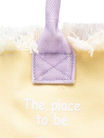 Borsa colette con frange COLETTE 02576 MC2 SAINT BARTH 