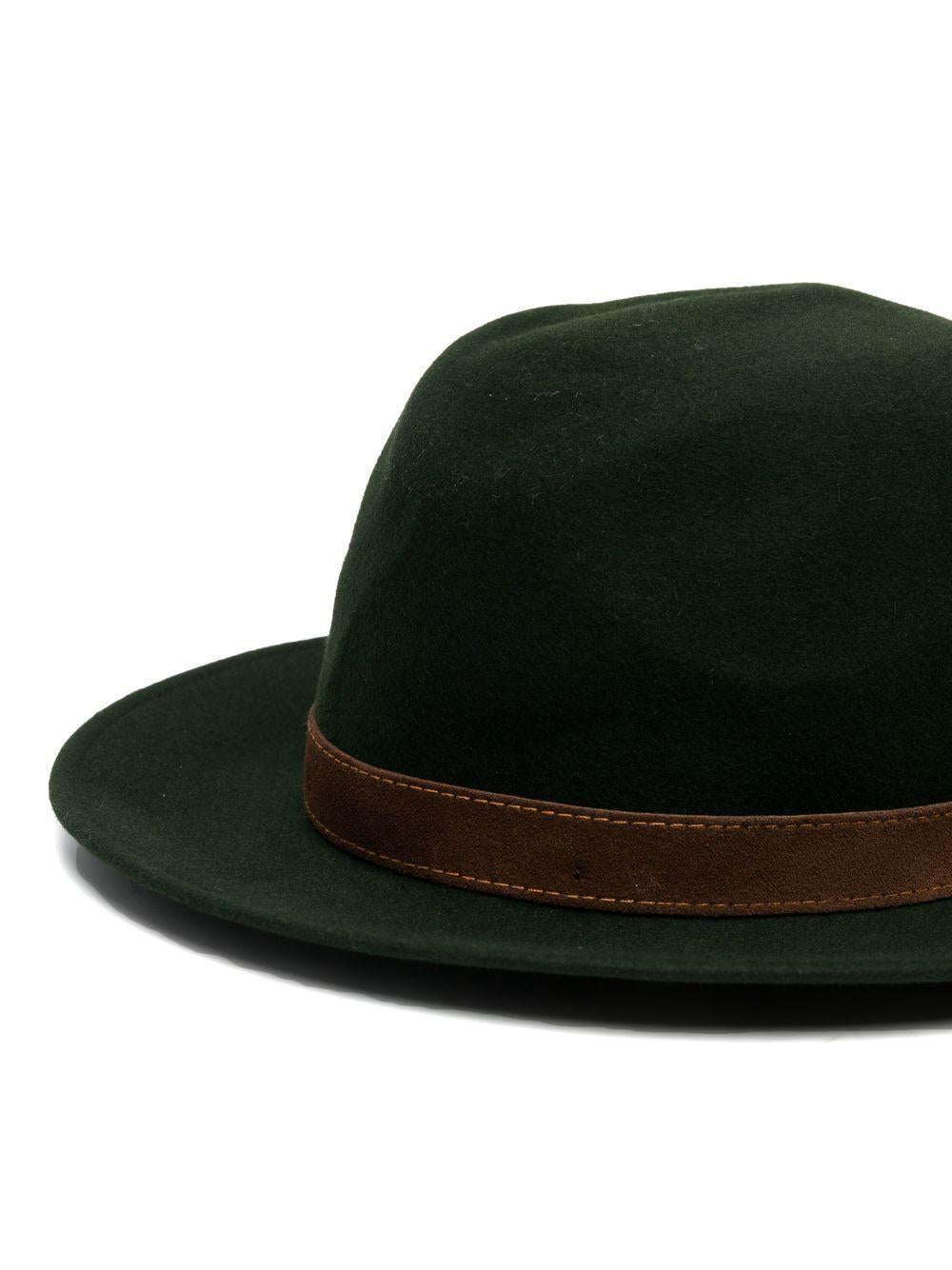 cappello feltro country alessandria 390060 0620 BORSALINO 