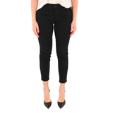VICOLO jeans slim vicolo Nero