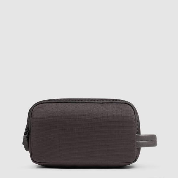 beauty case in tessuto riciclato BY6021W138 TM PIQUADRO 