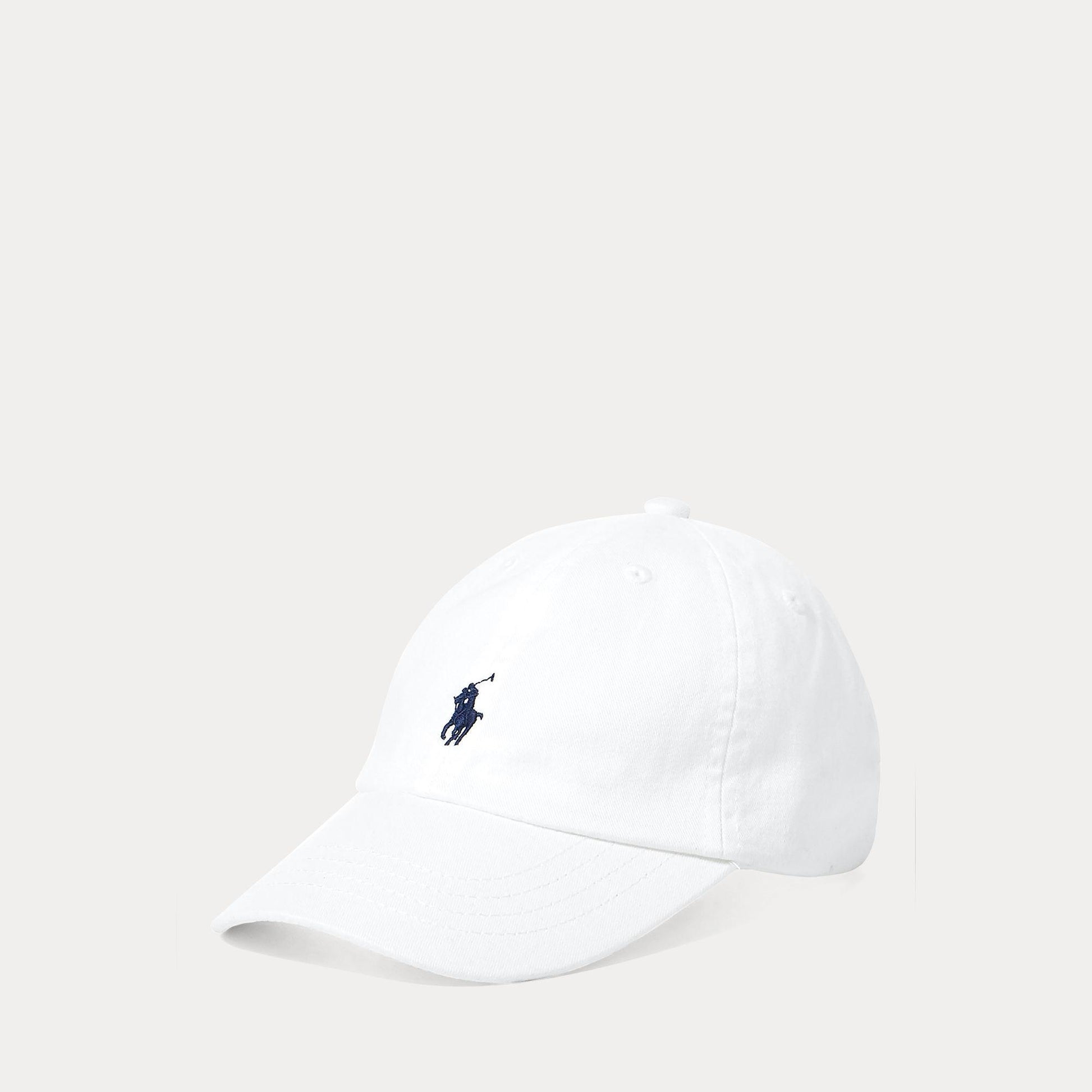 cappello baseball iconico 322-552489 001 RALPH LAUREN POLO 