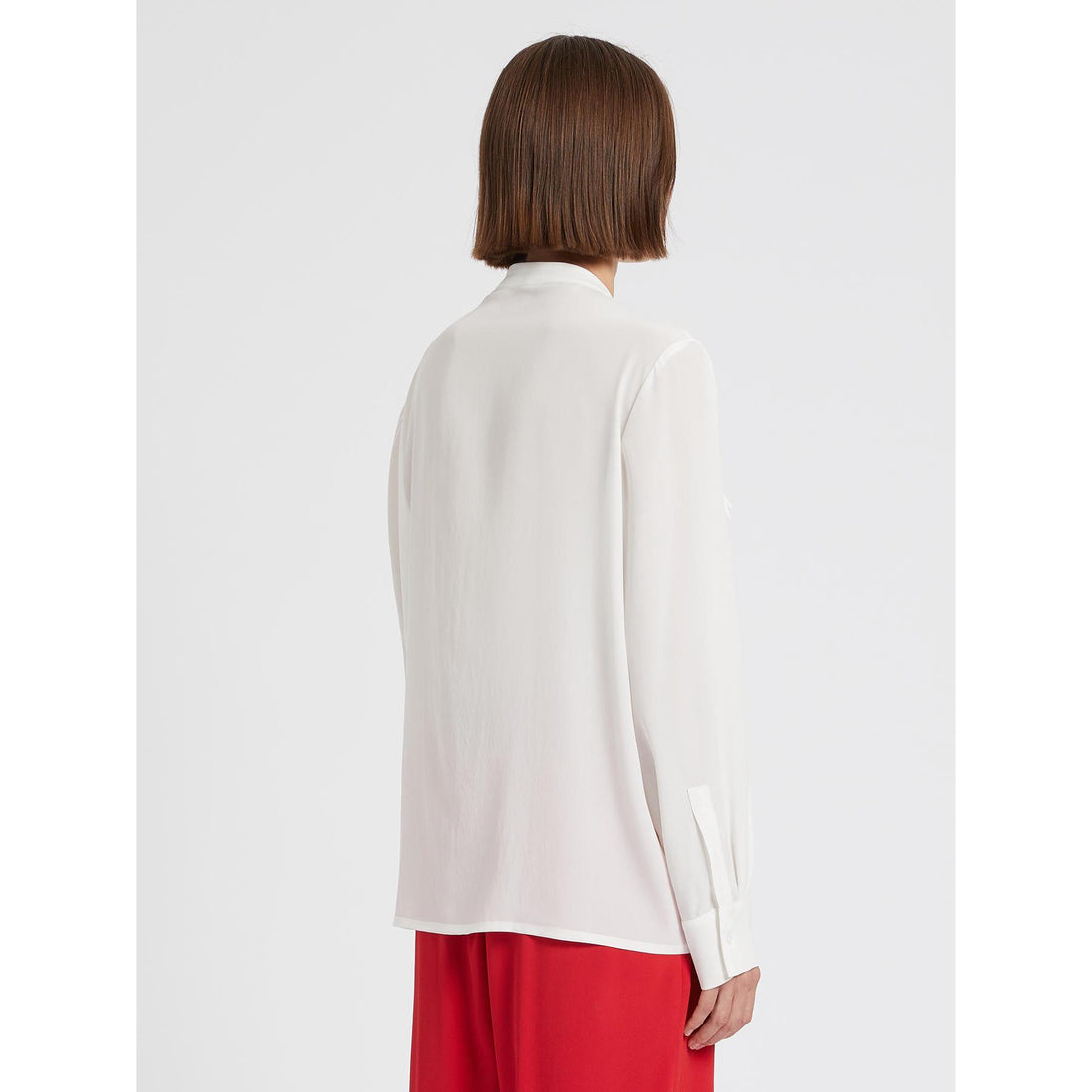 camicia in crepe de chine SIGMA 001 MARella 