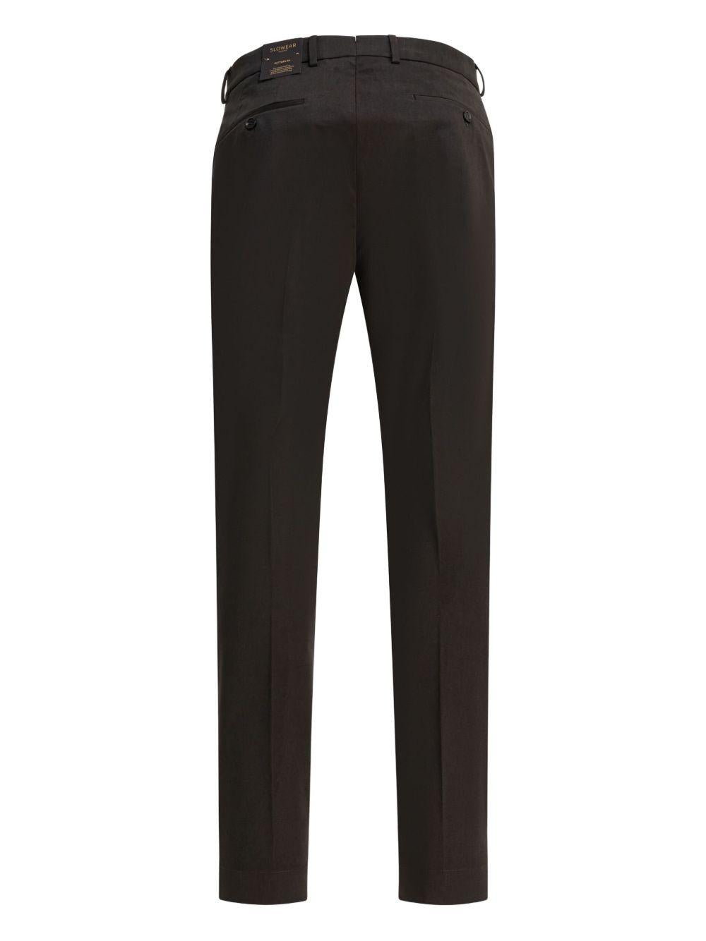 pantalone in lana 1T0099 40967 620 INCOTEX 