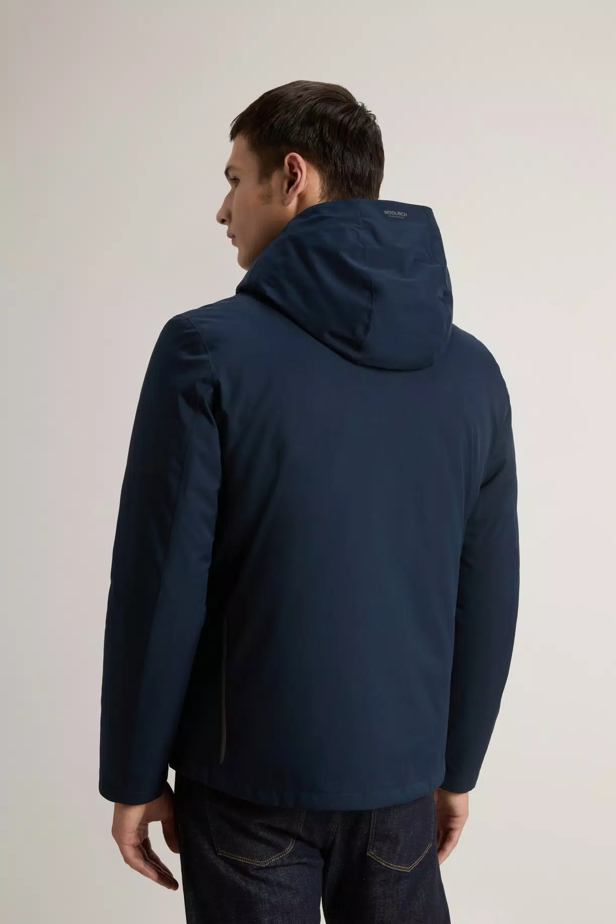 giubbino crestmont 3 in 1 CFWOOU2099MRUT4099 3989 WOOLRICH 