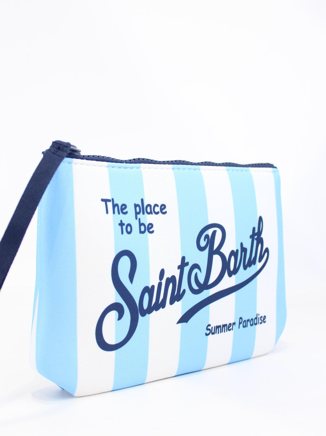 pochette aline stripes ALINE STRIPES 02689 MC2 SAINT BARTH 