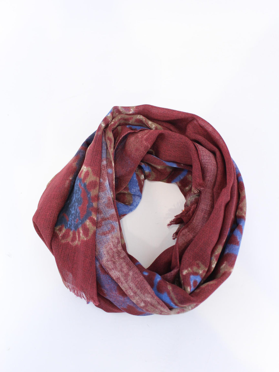 sciarpa a fantasia all over SC184-02232224 02 GIERRE MILANO 