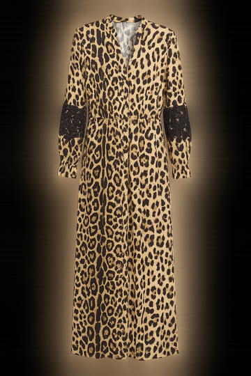 abito romantic long dress 14160 MACULA ORIGINAL 5 PROGRESS 