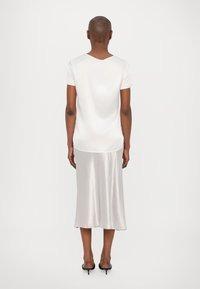 blusa in seta stretch CORTONA 004 MM 