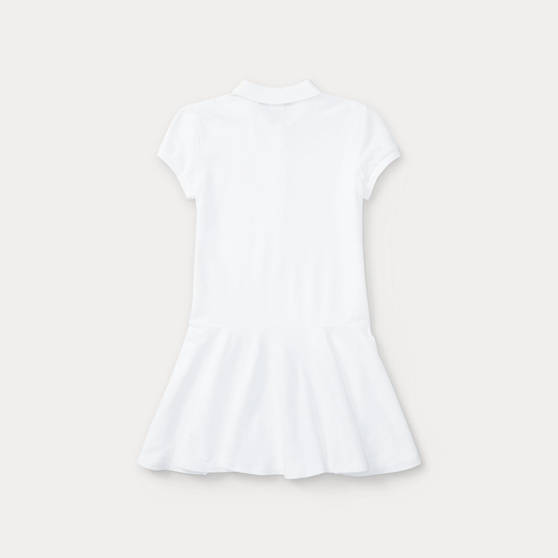 abito in rete polo 313-624740 003 RALPH LAUREN POLO 