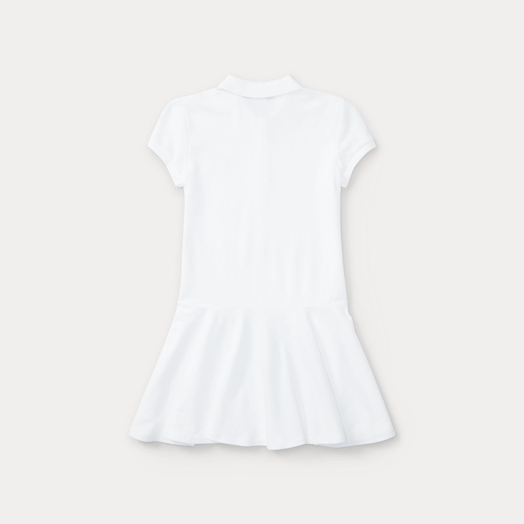 abito in rete polo 313-624740 003 RALPH LAUREN POLO 