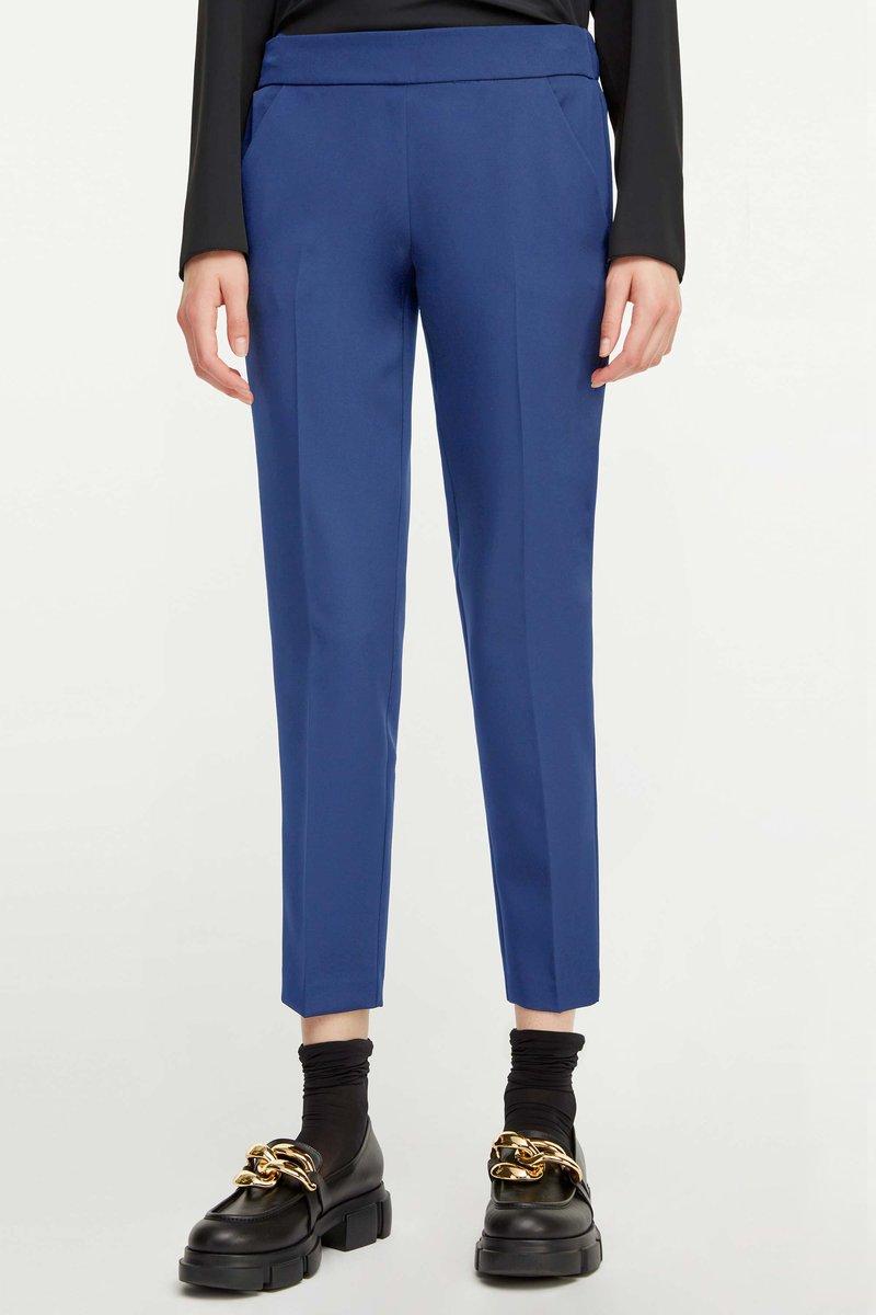 PANTALONI SARTORIALI A SIGARETTA PIFF07 D3 12 CARLAG 