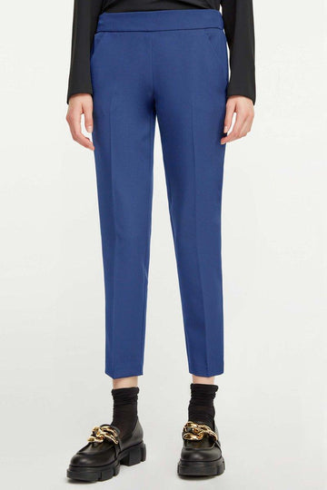 PANTALONI SARTORIALI A SIGARETTA PIFF07 D3 12 CARLAG 