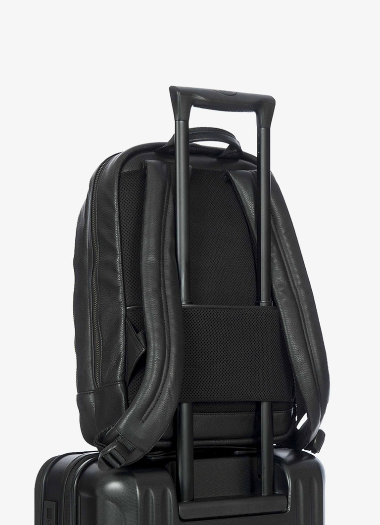 zaino in pelle brics porta notebook BR107714 001 BRIC'S 