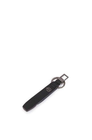 portachiavi in pelle PC5727S116 N PIQUADRO 