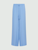 MARella pantalone dritto Azzurro