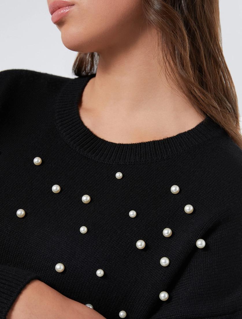 maglia in misto cachemire DAPHNE 003 NOW MARINA RINALDI 