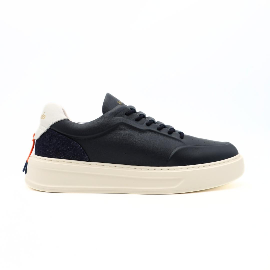 Sneakers Phoenix BU3510 V2458 BLU DENIM BARRACUDA 