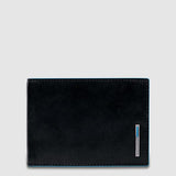 PIQUADRO Portafoglio line aB2 Nero